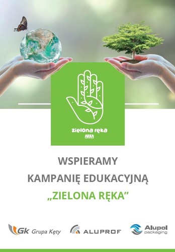 Pracownicy Aluprof dbają o środowisko i wspierają Ukrainę